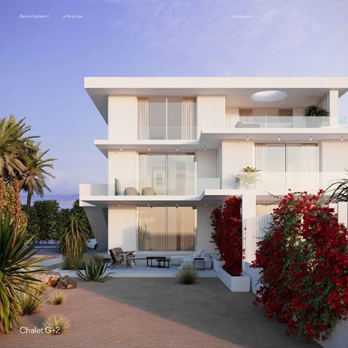 Ground Floor Chalet In Blanca Gardens Soma Bay